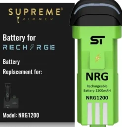Supreme Trimmer Recharge Battery