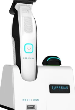 Supreme Trimmer Recharge Trimmer White