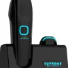 Supreme Trimmer Recharge Trimmer Black