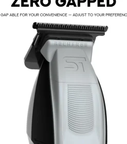 Supreme Trimmer Recharge Trimmer Grey