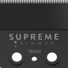 Supreme Trimmer Recharge Replacement Blade - Standard Tooth