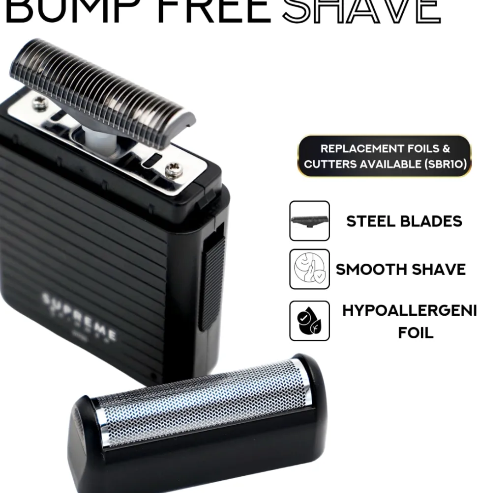 Supreme Trimmer Solo™ Solo Lite Shaver