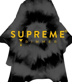 Supreme Trimmer ST Premium Barber Cape - Smoke Ring