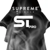 Supreme Trimmer ST Premium Barber Cape - Steele Smoke