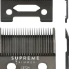 Supreme Trimmer Taper Blade for DarkStar Clipper-CBT24