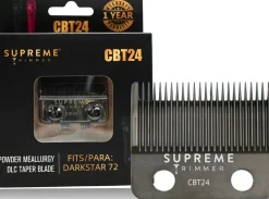 Supreme Trimmer Taper Blade for DarkStar Clipper-CBT24