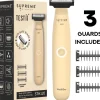 Supreme Trimmer TESTii Body Groin & Bikini Trimmer