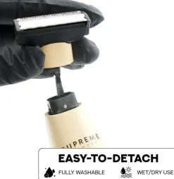 Supreme Trimmer TESTii Body Groin & Bikini Trimmer