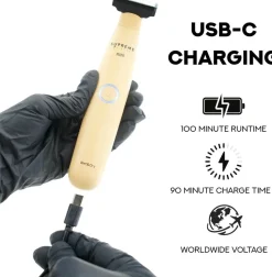 Supreme Trimmer TESTii Body Groin & Bikini Trimmer