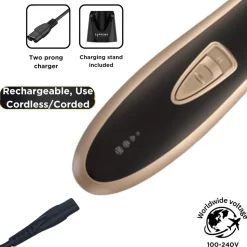 Supreme Trimmer T-Shaper™ DLC Trimmer - Gold