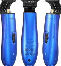 Supreme Trimmer T-Shaper™ DLC Trimmer - Blue