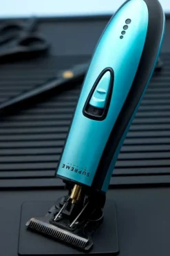 Supreme Trimmer T-Shaper™ DLC Trimmer - Light Blue