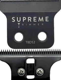 Supreme Trimmer T-Shaper™ DLC Trimmer - Light Blue