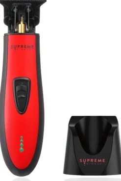 Supreme Trimmer T-Shaper™ DLC Trimmer - Red