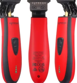 Supreme Trimmer T-Shaper™ DLC Trimmer - Red