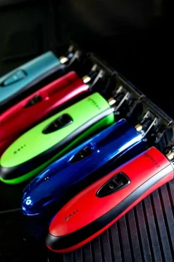 Supreme Trimmer T-Shaper™ DLC Trimmer - Red