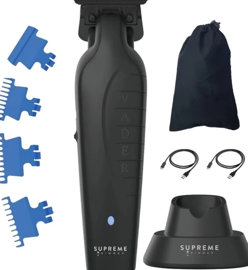 Supreme Trimmer VADER™ Trimmer Black