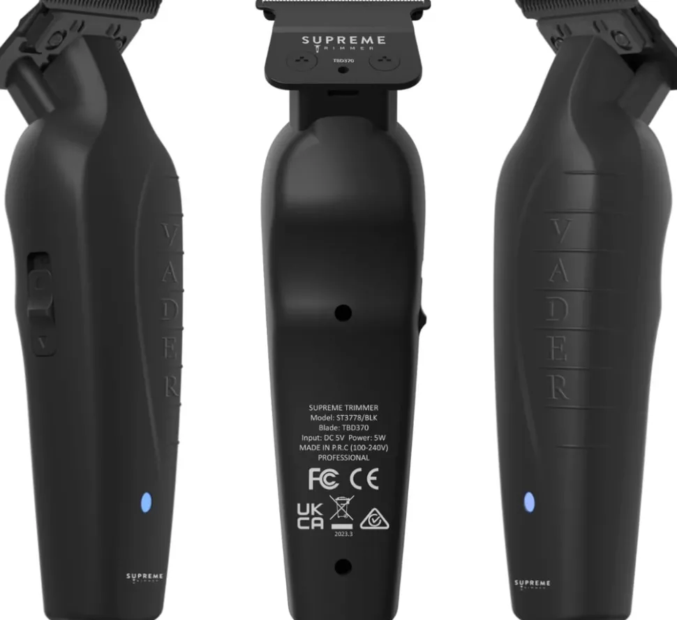 Supreme Trimmer VADER™ Trimmer Black