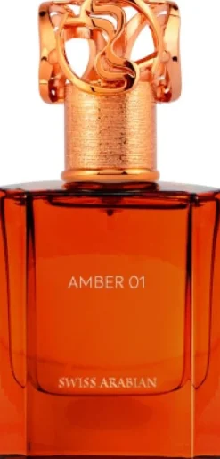 Swiss Arabian Amber 07 Unisex EDP 50 ml