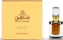 Swiss Arabian Dehn El Oud Shaheen Unisex CPO 6 ml
