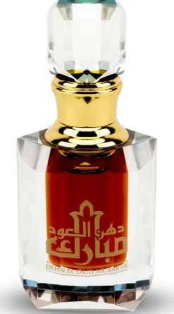 Swiss Arabian Dehn El Oud Mubarak Unisex CPO 6 ml