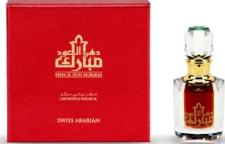 Swiss Arabian Dehn El Oud Mubarak Unisex CPO 6 ml