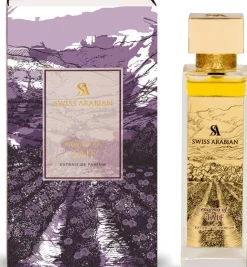 ​Swiss Arabian Enigma of Taif Extrait 100 ml