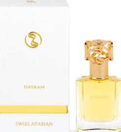 Swiss Arabian Hayaam Unisex EDP 50 ml