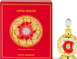 Swiss Arabian Layali Rouge Women CPO 15 ml