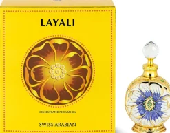 Swiss Arabian Layali Unisex EDP 50 ml