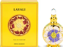 Swiss Arabian Layali Unisex CPO 15 ml