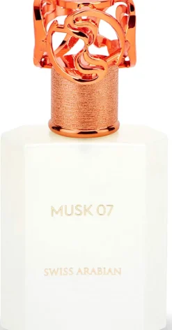 Swiss Arabian Musk 07 Unisex EDP 50 ml