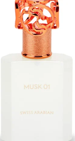 Swiss Arabian Musk 01 Unisex EDP 50 ml