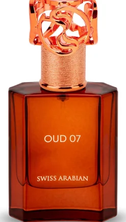 Swiss Arabian Oud 07 Unisex EDP 50 ml
