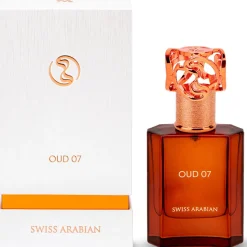 Swiss Arabian Oud 07 Unisex EDP 50 ml
