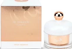 Swiss Arabian Oud Muattar Al Naseem Bakhoor Incense 50 g