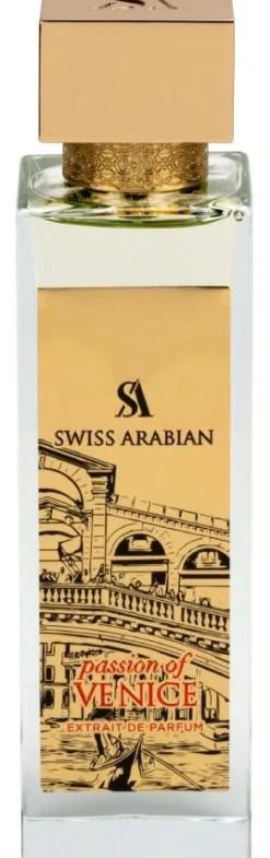 Swiss Arabian Passion of Venice Unisex EDP 100 ml