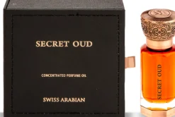 Swiss Arabian Secret Oud CPO 12 ml