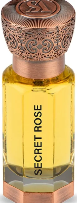 Swiss Arabian Secret Rose Unisex CPO 12 ml