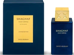 Swiss Arabian Shaghaf Oud Azraq Unisex EDP 75 ml
