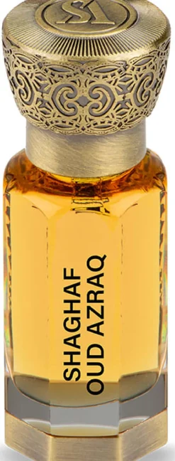 Swiss Arabian Shaghaf Oud Azraq Unisex CPO 12 ml