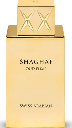 Swiss Arabian Shaghaf Oud Elixir Unisex EDP 75 ml