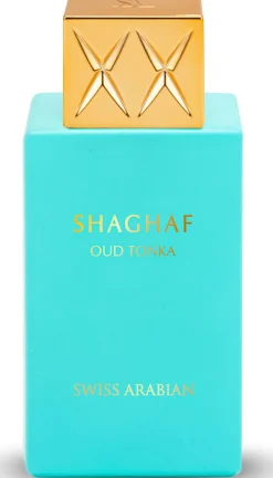 Swiss Arabian Shaghaf Oud Tonka Unisex EDP 75 ml