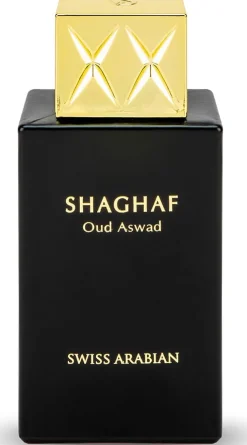 Swiss Arabian Shaghaf Oud Aswad Unisex EDP 75 ml