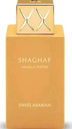 Swiss Arabian Shaghaf Vanilla Toffee Unisex EDP 75 ml