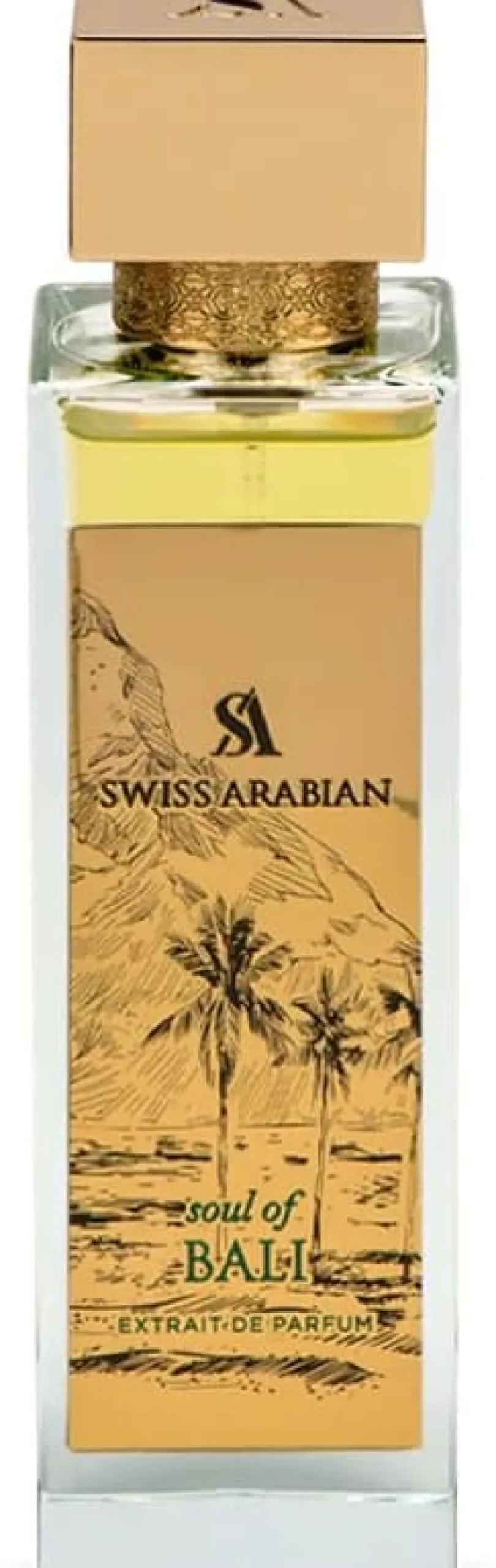 Swiss Arabian Soul of Bali Unisex EDP 100 ml