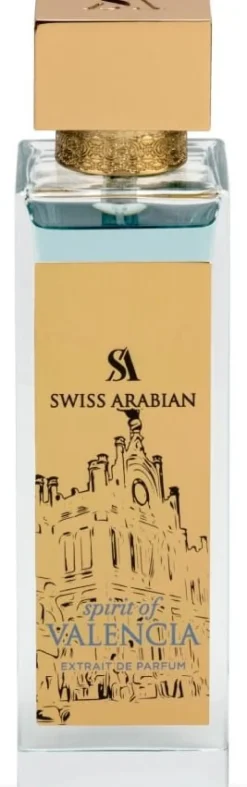 Swiss Arabian Spirit of Valencia Unisex EDP 100 ml