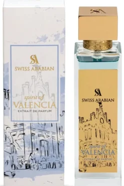 Swiss Arabian Spirit of Valencia Unisex EDP 100 ml