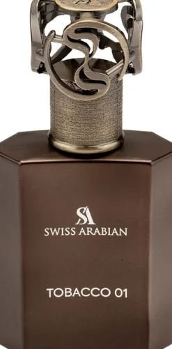 Swiss Arabian Tobacco 01 Unisex EDP 50 ml