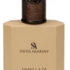 ​Swiss Arabian Vanilla 01 Extrait 50 ml